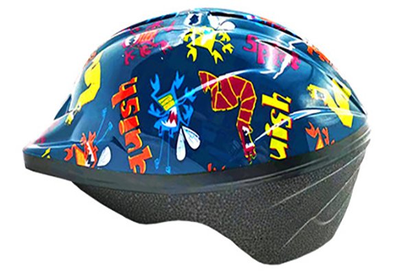 Thumbnail for SafeGuard™ 16T TODDLER BIKE HELMET
